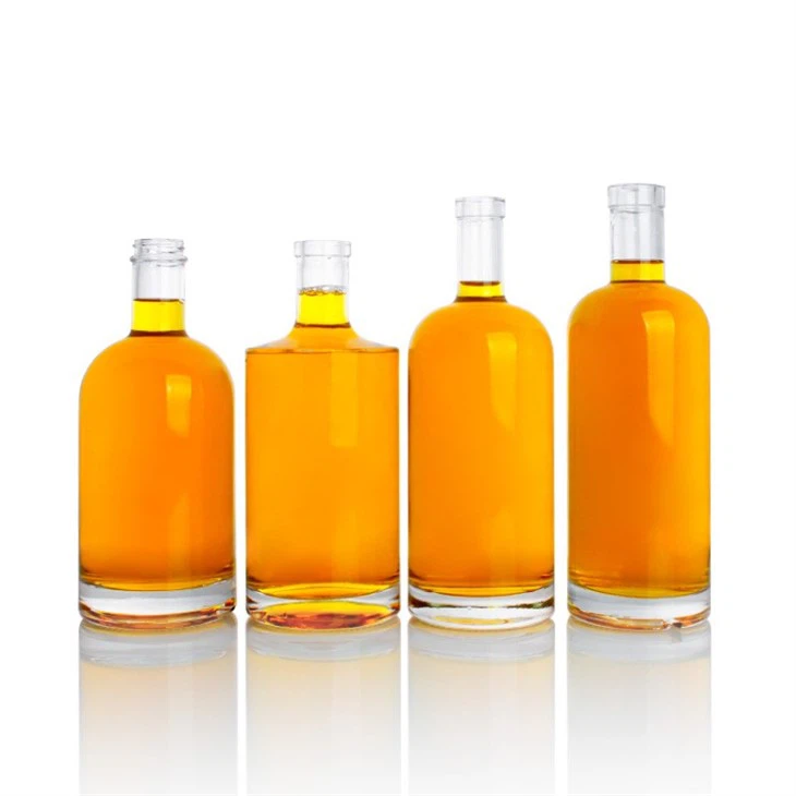 Od koje su vrste stakla napravljene boce alkoholnih pića?