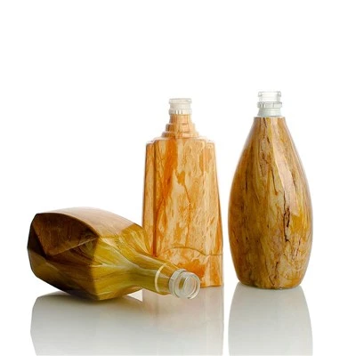 Hydrographics Transfer Printing 750ml Spirits Bottle Hydrographics Transfer Printing 750ml Spirits Bottle